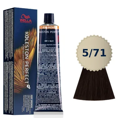 Wella koleston me + 5/71 farba 60ml