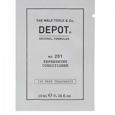 Depot no. 201 refreshing odżywka tonizująco-nawilżająca 10 ml