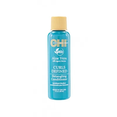 Chi aloe vera odżywka wzmacniająca z aloesem i nektarem z agawy 30ml