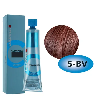 Goldwell colorance farba 60 ml 5-bv