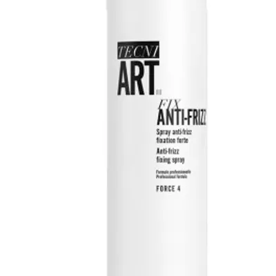 Loreal fix anti-frizz hairspray 400ml new 2019