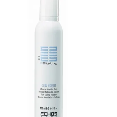 Echosline estyling curl pianka do kręconych 250ml