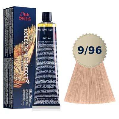 Wella koleston me + 9/96 farba 60ml