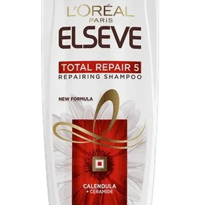 Elseve total repair 5 szampon regenerujący 400 ml