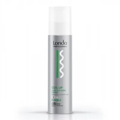 Londa coil up krem definiujący loki 200ml
