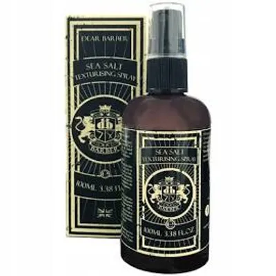 Dear barber sea salt texturising spray 100ml