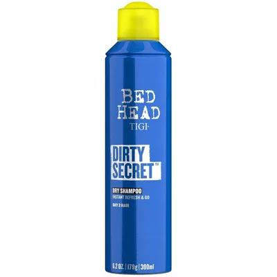 Tigi bh dirty secret suchy szampon 300ml