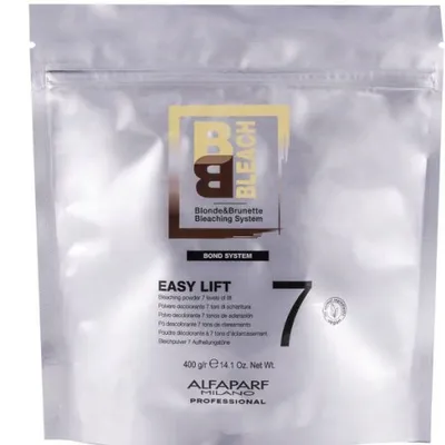 Alfaparf bb bleach easy lift 7 tones pouch 400 g
