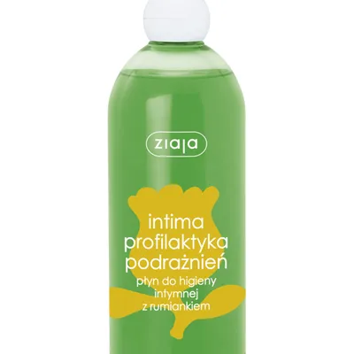Ziaja intima profilaktyka podrażnień.płyn do higieny intymnej z rumiankiem 500ml