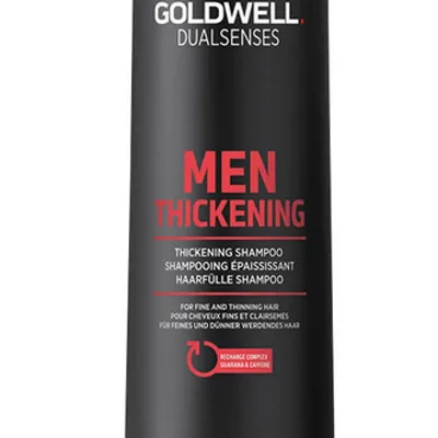 Goldwell dls men thickening szampon 300ml new 2017