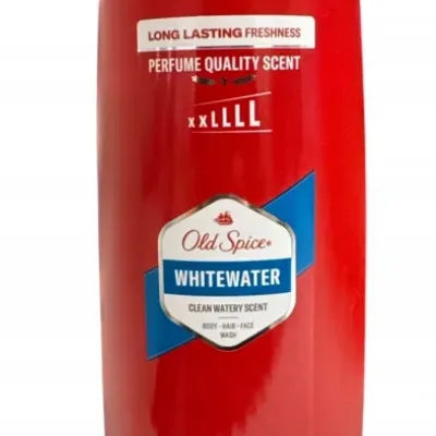 Old spice shower gel żel pod prysznic 3 w 1 whitewater 675 ml xxll