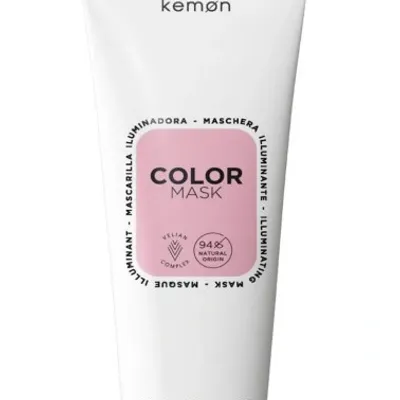 Kemon color illuminating mask 200 ml