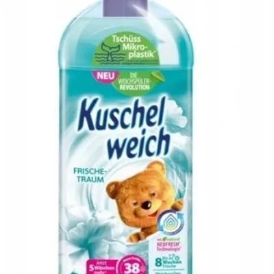 Kuschelweich frischetraum płyn do płukania 1 l