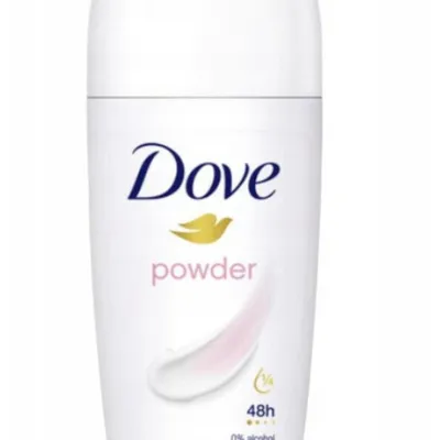 Dove deo roll-on 50 ml woman powder