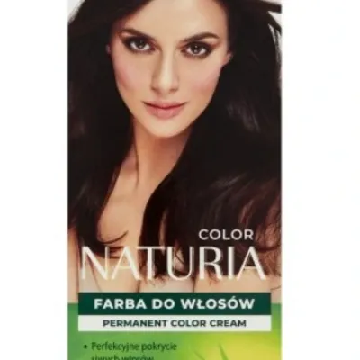Joanna naturia color farba do włosów palona kawa 242