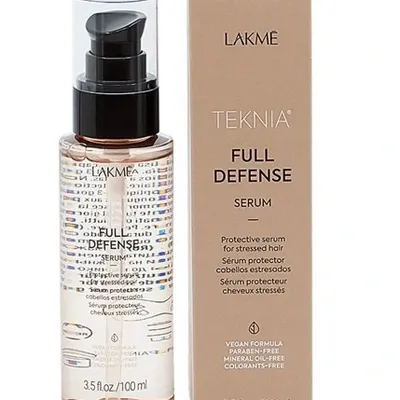 Lakme teknia full defense serum 100 ml