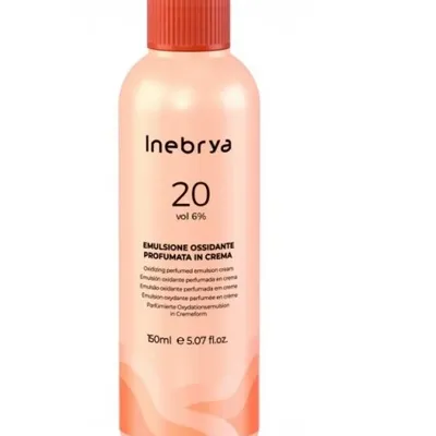 Inebrya oxydant 20 vol 6% 150 ml