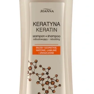 Joanna keratyna szampon odbudowujący 200 ml