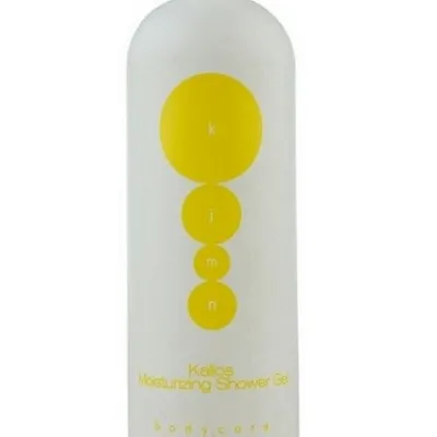 Kallos moisturizing shower gel 1000 ml