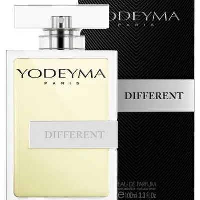 Yodeyma different eau de parfum 100 ml