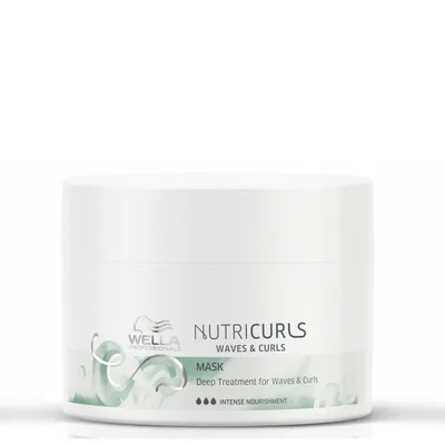Wella nutricurls maska 500 ml