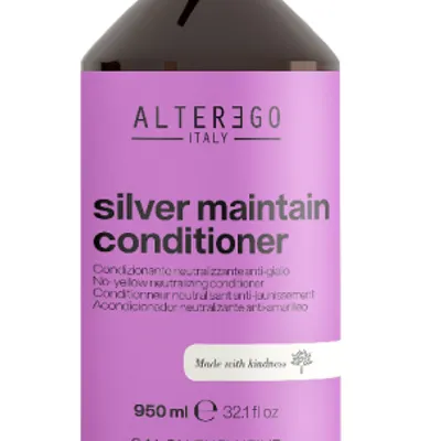 Alterego silver maintain odżywka 950 ml