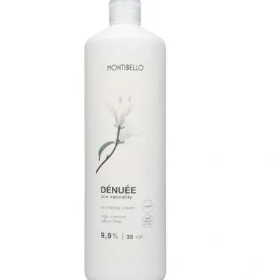 Montibello denuee cream 33 vol 9,9% 1000 ml