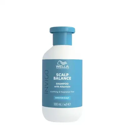 Wella invigo bal. szampon skóra wrażli. 300 ml new