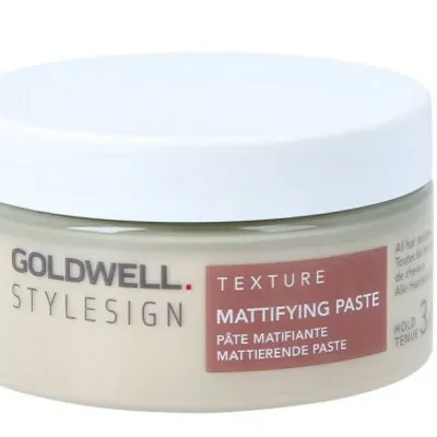 Goldwell sts texture mattifying paste 100 ml