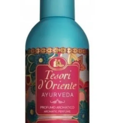 Tesori d'oriente woda perfumowana ayurveda 100 ml