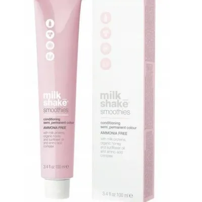 Milk shake smoothies semi-perm 6.43 farba 100 ml