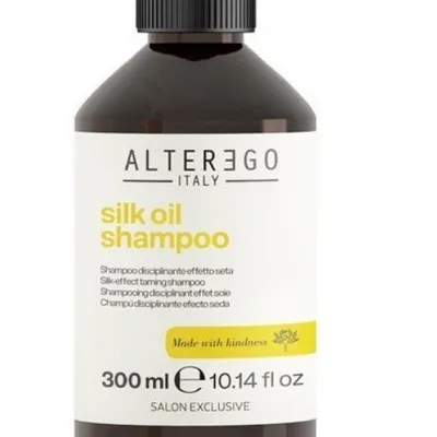 Alterego silk oil szampon 300 ml