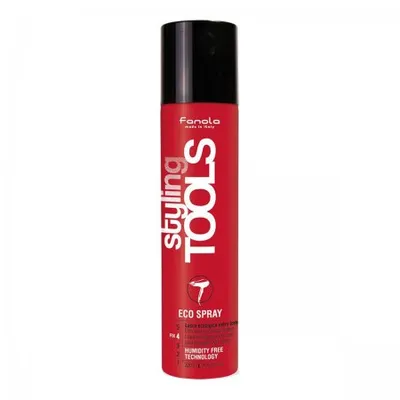 Fanola eco spray-extra strong ecologic lacquer 320ml