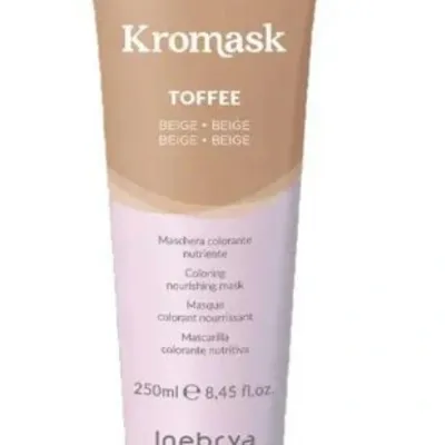Inebrya kromask nourishing toffee mask 250 ml
