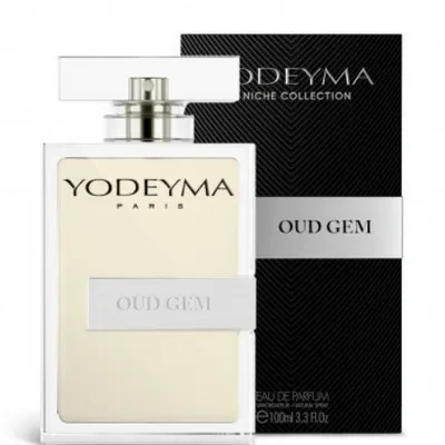 Yodeyma oud gem eau de parfum 100 ml