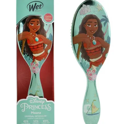 Wet brush original detangler moana teal