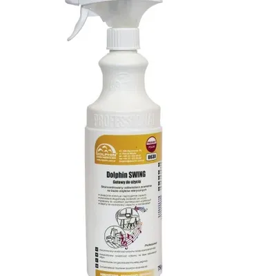 Dolphin swing odświeżacz powietrza spray (aerozol) 750 ml