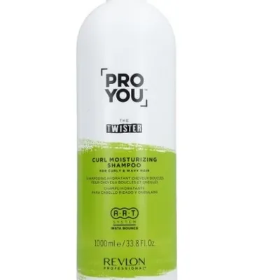 Revlon proyou twister curl moisture szampon 1000 ml