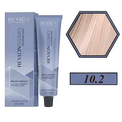 Revlon revlonissimo colorsmetique farba 60 ml 10.2
