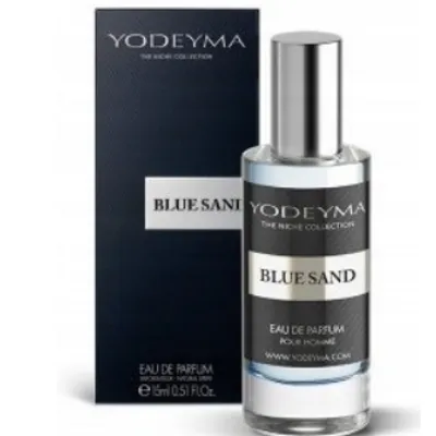 Yodeyma blue sand eau de parfum 15 ml