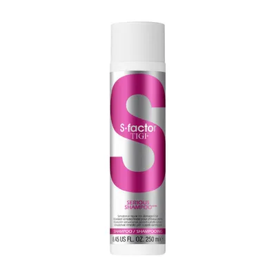 Tigi s-factor serious szampon 250ml