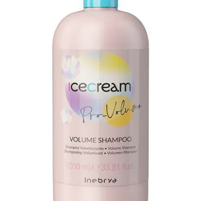 Inebrya ic pro-volume szampon 1000 ml