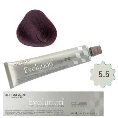 Alfaparf farba 60ml eoc cube 5.5