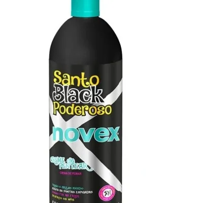 Novex deep hair mystic black odżywka 500 ml