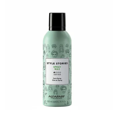 Alfaparf style stories spray wax 200 ml