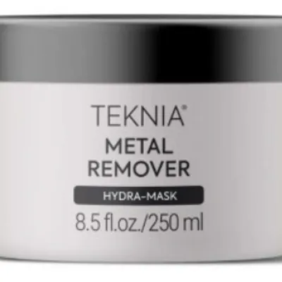 Lakme teknia metal remover hydra-mask 250 ml