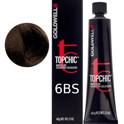 Goldwell topchic farba 60 ml 6-bs