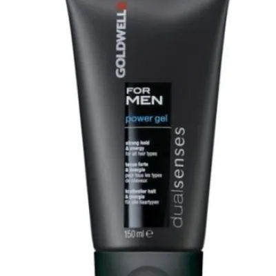Goldwell dls men power gel 150ml new 2017