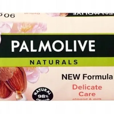 Palmolive mydło almond & milk 90 g