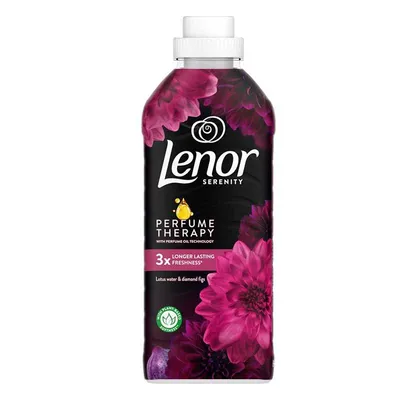 Lenor płyn do płukania tkanin diamond figs & lotus water 700ml (28 prań)